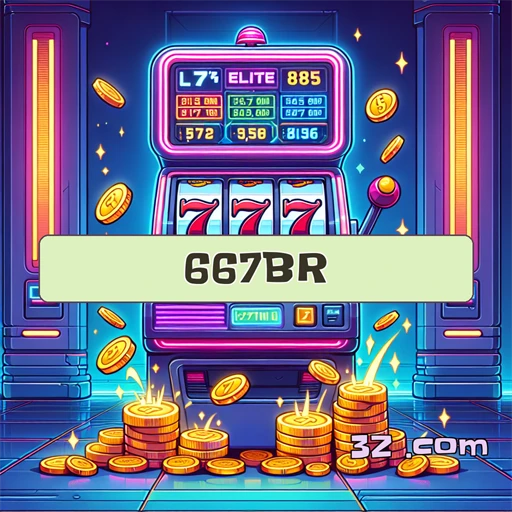 667br.com Máquinas de Slots